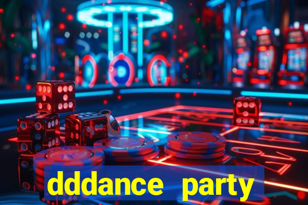 dddance party passcode 2024